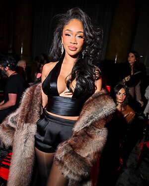 Saweetie leaked photo #127