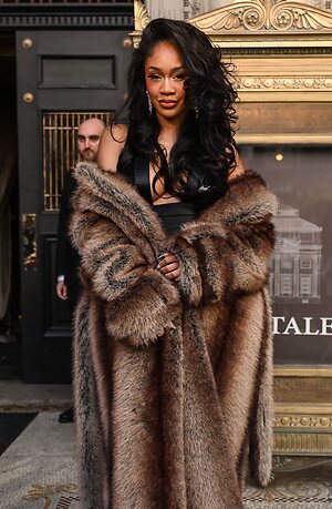 Saweetie leaked photo #131