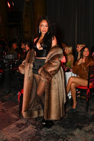 Saweetie leaked photo #132