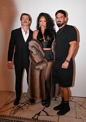 Saweetie leaked photo #134