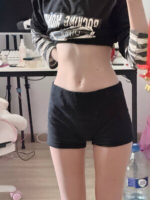 saya moon leaked photo #2