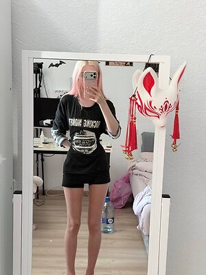 saya moon leaked photo #3