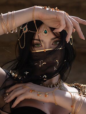 Saya the Fox leaked photo #3