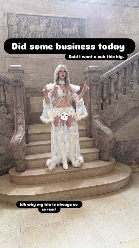 Saya the Fox leaked photos
