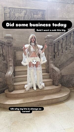 Saya the Fox leaked photo #6