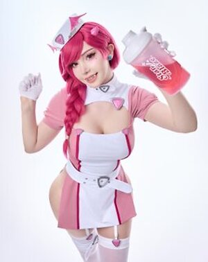 Saya the Fox leaked photo #10