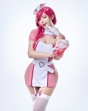 Saya the Fox leaked photo #11