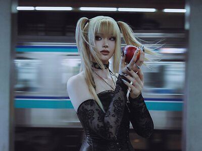 Saya the Fox leaked photo #16