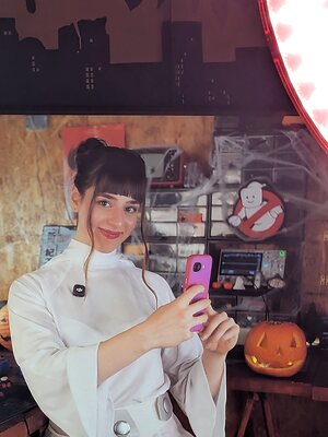 Sayaka Chialva leaked photo #9