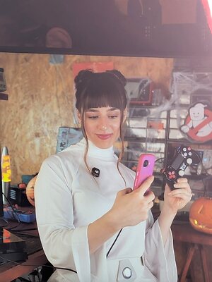 Sayaka Chialva leaked photo #10
