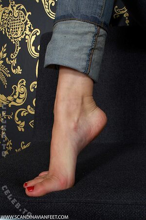 Scandinavian Feet Nude Leaked Photo #108