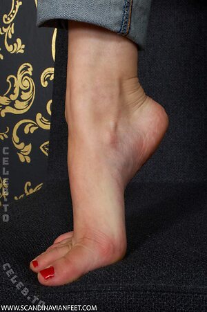 Scandinavian Feet Nude Leaked Photo #109