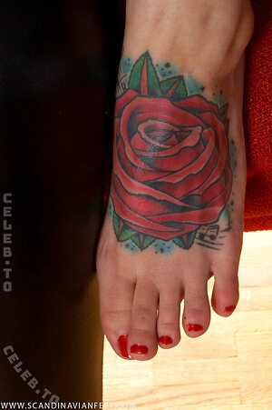 Scandinavian Feet Nude Leaked Photo #180