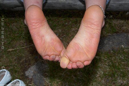 Scandinavian Feet Nude Leaked Photo #304