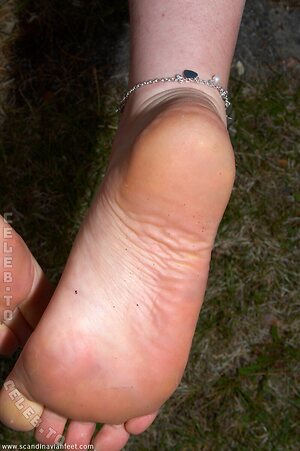 Scandinavian Feet Nude Leaked Photo #310