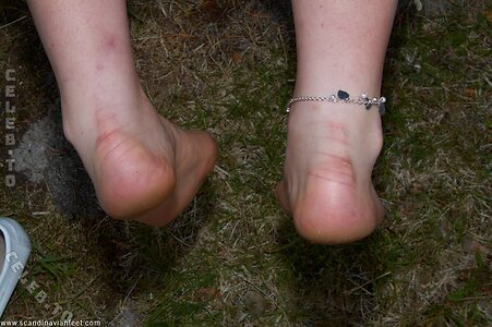 Scandinavian Feet Nude Leaked Photo #312