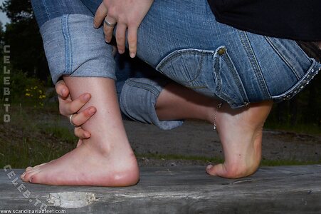 Scandinavian Feet Nude Leaked Photo #320
