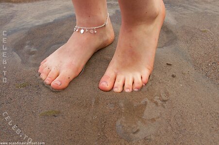 Scandinavian Feet Nude Leaked Photo #501
