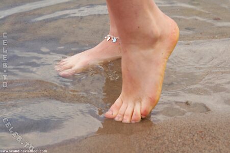 Scandinavian Feet Nude Leaked Photo #528