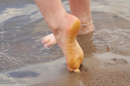 Scandinavian Feet Nude Leaked Photo #529