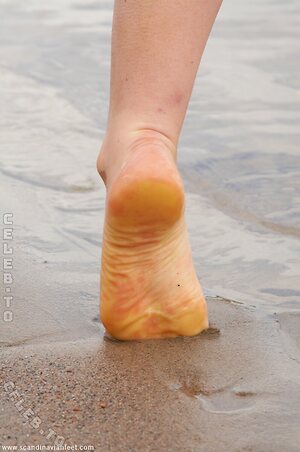 Scandinavian Feet Nude Leaked Photo #530