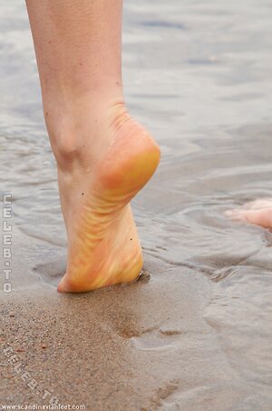 Scandinavian Feet Nude Leaked Photo #531