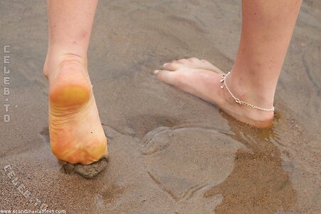 Scandinavian Feet Nude Leaked Photo #532