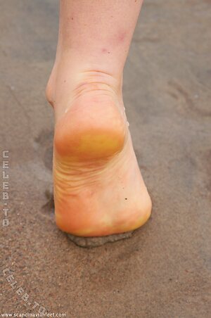 Scandinavian Feet Nude Leaked Photo #533