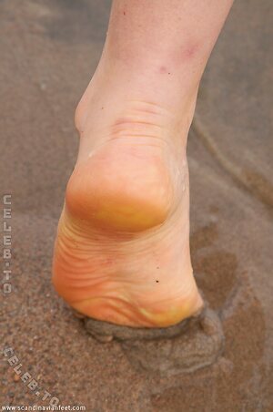 Scandinavian Feet Nude Leaked Photo #535