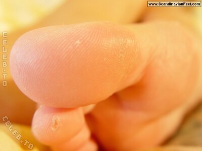 Scandinavian Feet Nude Leaked Photo #655