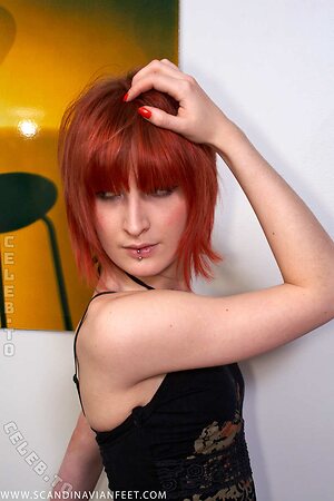 Scandinavian Feet Nude Leaked Photo #915