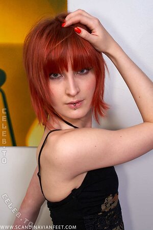 Scandinavian Feet Nude Leaked Photo #916