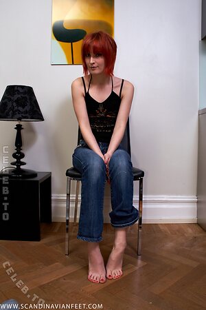 Scandinavian Feet Nude Leaked Photo #919