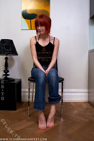 Scandinavian Feet Nude Leaked Photo #920