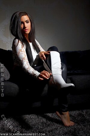 Scandinavian Feet Nude Leaked Photo #1056