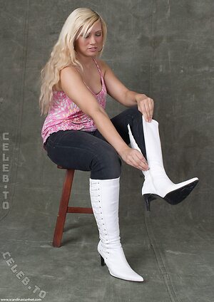 Scandinavian Feet Nude Leaked Photo #1360