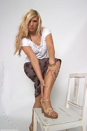 Scandinavian Feet Nude Leaked Photo #1365