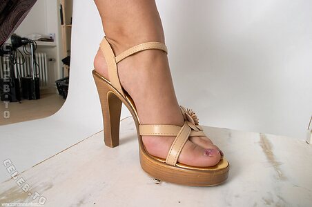 Scandinavian Feet Nude Leaked Photo #1367