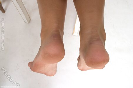 Scandinavian Feet Nude Leaked Photo #1424