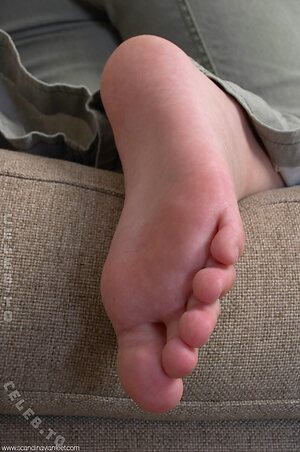Scandinavian Feet Nude Leaked Photo #1488