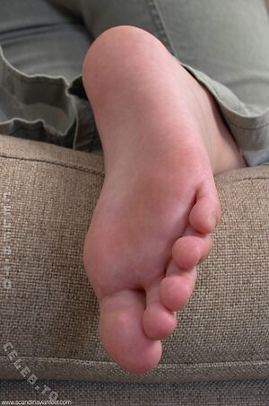 Scandinavian Feet Nude Leaked Photo #1489