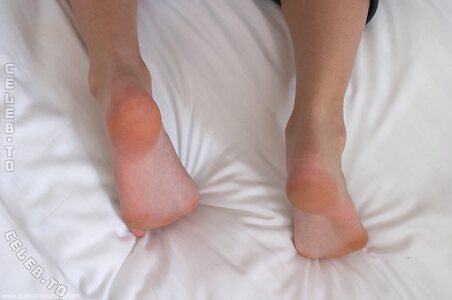 Scandinavian Feet Nude Leaked Photo #1931