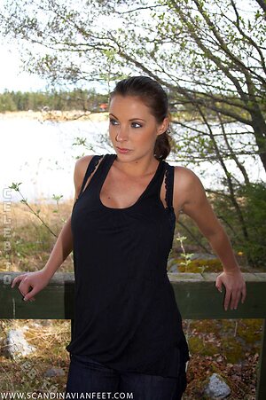 Scandinavian Feet Nude Leaked Photo #1947