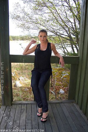 Scandinavian Feet Nude Leaked Photo #1959