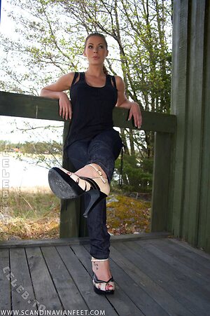 Scandinavian Feet Nude Leaked Photo #1962