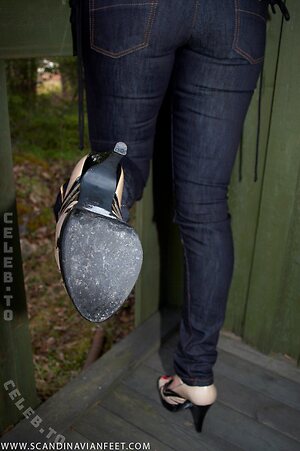 Scandinavian Feet Nude Leaked Photo #1974