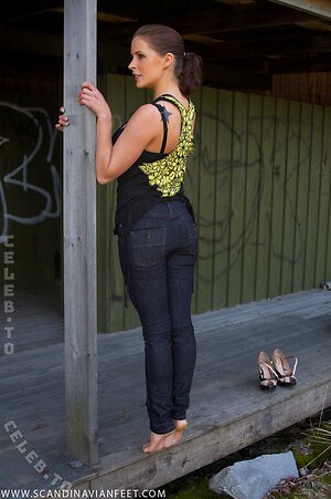 Scandinavian Feet Nude Leaked Photo #2032