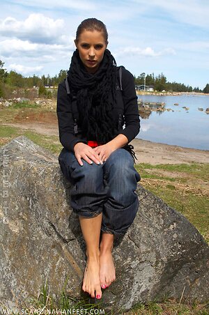 Scandinavian Feet Nude Leaked Photo #2139