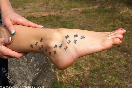 Scandinavian Feet Nude Leaked Photo #2150