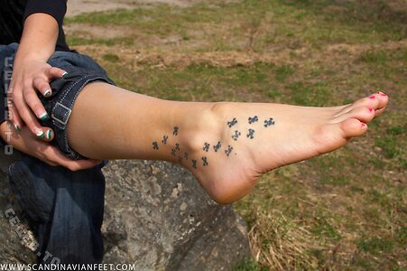 Scandinavian Feet Nude Leaked Photo #2151